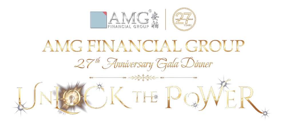 AMG 27th Anniversary Gala Dinner — Unlock The Power